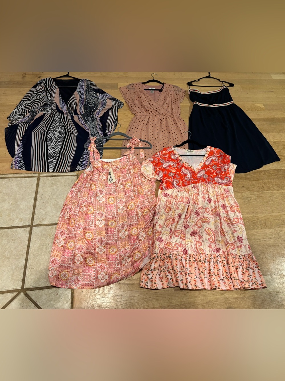 Women’s summer dress bundle
